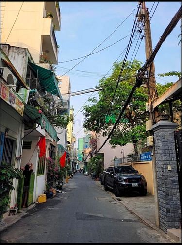 Hình ảnh Cần ra đi nhà Đ.Lãnh Binh Thăng 43m2 Q.6 SỔ RIÊNG