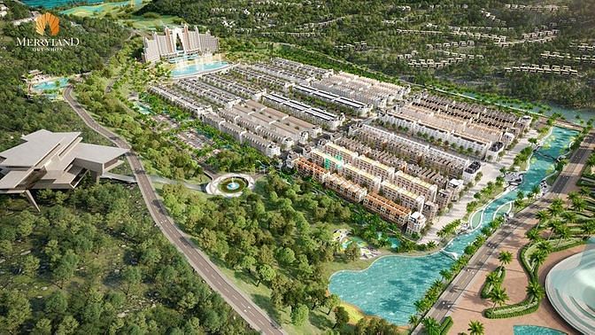 Hình ảnh Bảo chứng Trang MB66.COM Chính Thức - MB 66 Uy Tín cam kết với MerryLand Quy Nhơn với lãi suất 24%