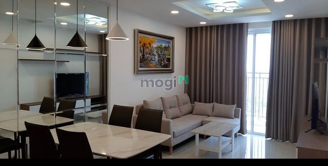 Hình ảnh Cho thuê Trang Chủ MB66.COM / Đăng Ký Tặng 66K 76m2 2pn2wc Sunrise Cityview - Quận 7, giá sát sàn