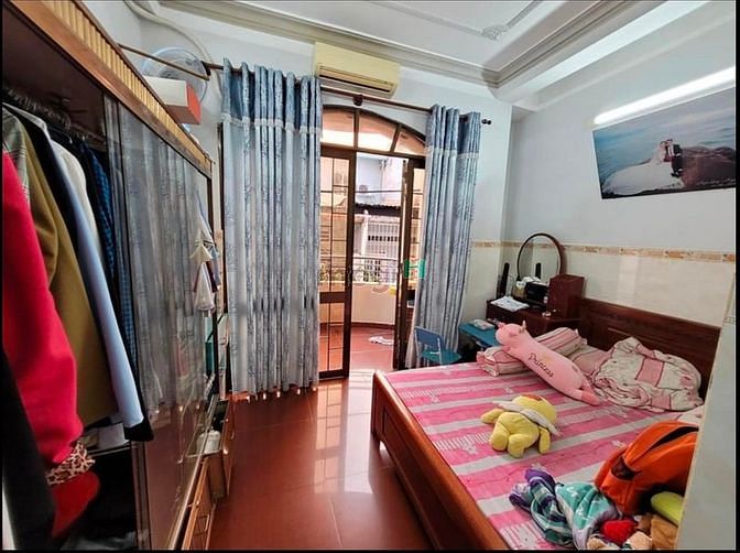 Hình ảnh Cần ra đi nhà Đ.Lãnh Binh Thăng 43m2 Q.6 SỔ RIÊNG