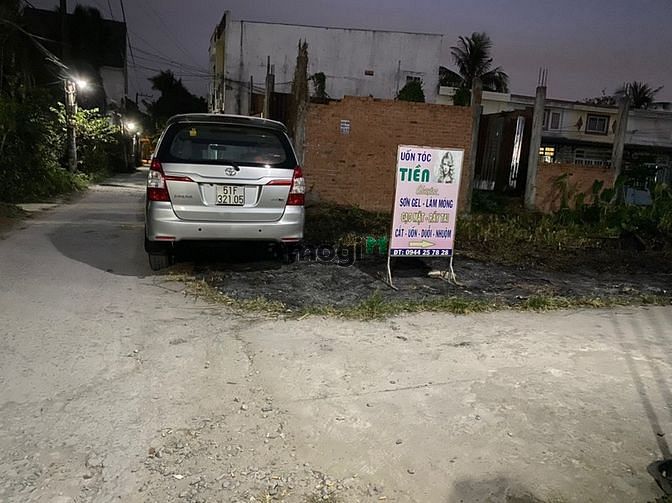 Hình ảnh Củ Chi, Hà Duy Phiên, Lô đất Full thổ, KV 8x54m 425m2, Chỉ 5,4 tỷ
