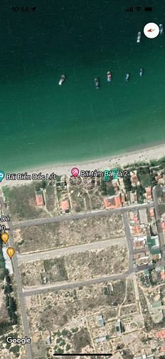 Hình ảnh Ninh Thuỷ 2 lô đối đít nhau 2 mặt tiền đường phân lô Bá Hà 2 siêu đẹp