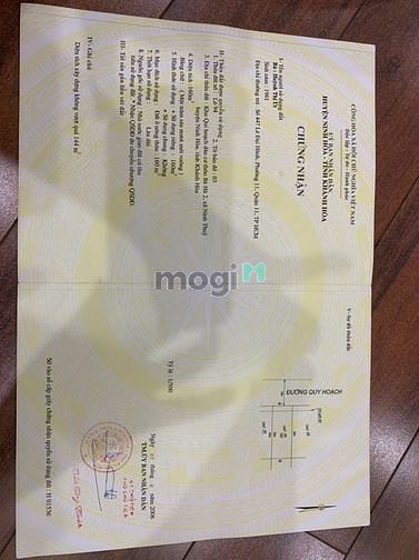 Hình ảnh Ninh Thuỷ 2 lô đối đít nhau 2 mặt tiền đường phân lô Bá Hà 2 siêu đẹp