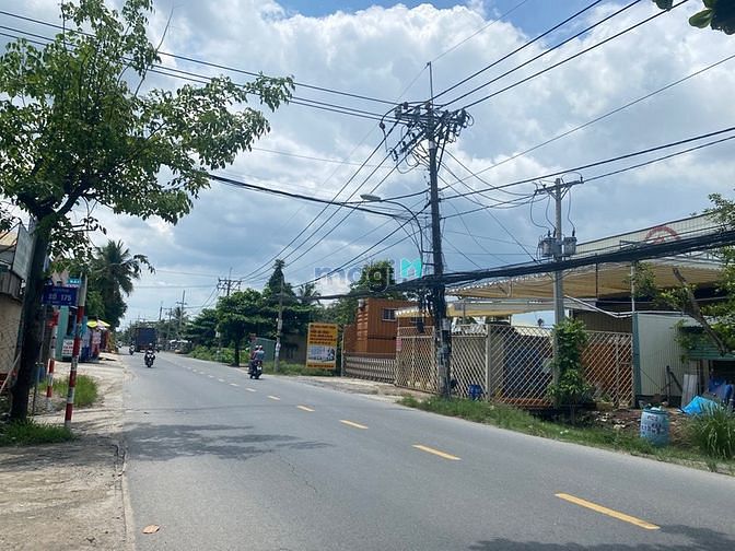 Hình ảnh Củ Chi, Hà Duy Phiên, Lô đất Full thổ, KV 8x54m 425m2, Chỉ 5,4 tỷ