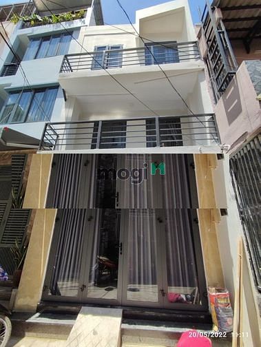 Hình ảnh Nhà đẹp lê đình thám, 1 trệt 2 lầu, chỉ 4 tỷ 5