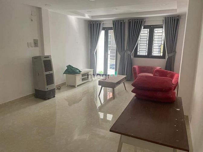 Hình ảnh Nhà đẹp lê đình thám, 1 trệt 2 lầu, chỉ 4 tỷ 5