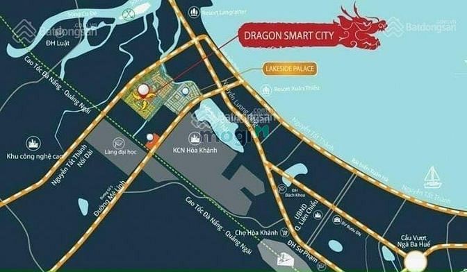 Hình ảnh Bán đất nền dự án quận Liên Chiểu