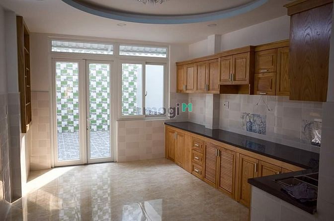 Hình ảnh Bán Nhà 4x26 m, CN 103M2, 4 lầu Phạm văn Chiêu, Chợ Thạch Đà Gò Vấp