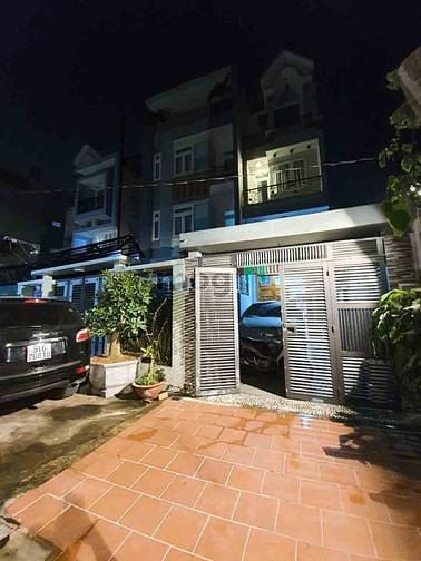 Hình ảnh Bán Nhà 4x26 m, CN 103M2, 4 lầu Phạm văn Chiêu, Chợ Thạch Đà Gò Vấp