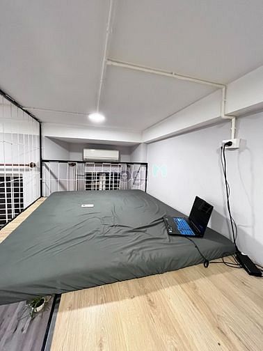 Hình ảnh 🌺Phòng Duplex Bancol/Cửa sổ_28m FullNT ngay Lotte Cộng Hòa Tân Bình🌸
