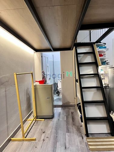 Hình ảnh 🌺Phòng Duplex Bancol/Cửa sổ_28m FullNT ngay Lotte Cộng Hòa Tân Bình🌸