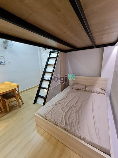 Hình ảnh 🌺Phòng Duplex Bancol/Cửa sổ_28m FullNT ngay Lotte Cộng Hòa Tân Bình🌸