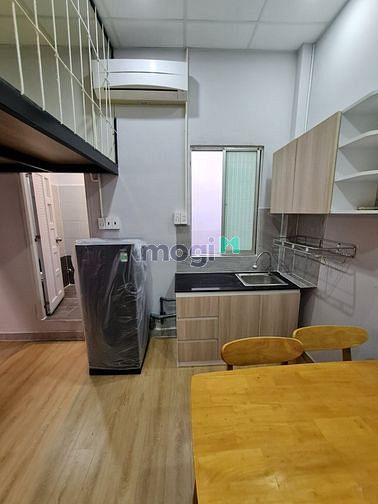 Hình ảnh 🌺Phòng Duplex Bancol/Cửa sổ_28m FullNT ngay Lotte Cộng Hòa Tân Bình🌸