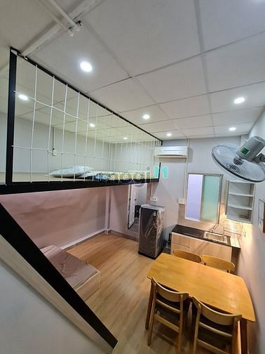 Hình ảnh 🌺Phòng Duplex Bancol/Cửa sổ_28m FullNT ngay Lotte Cộng Hòa Tân Bình🌸