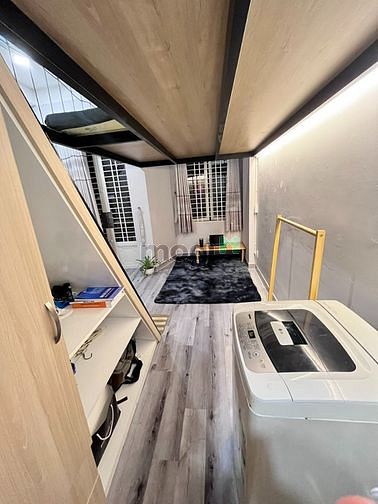 Hình ảnh 🌺Phòng Duplex Bancol/Cửa sổ_28m FullNT ngay Lotte Cộng Hòa Tân Bình🌸