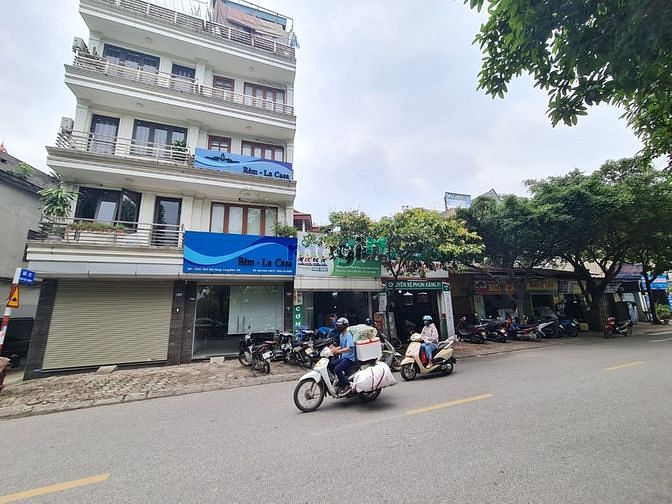 Hình ảnh 120m đất Mặt Phố Việt Hưng Giá trị không phải bàn giá chỉ 16 tỷ