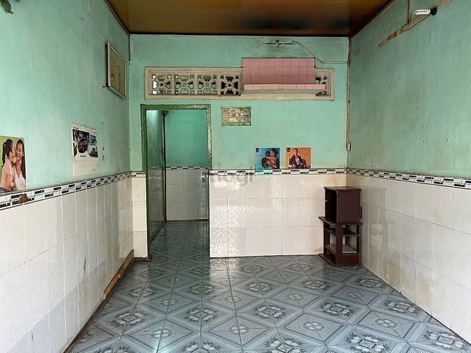 Hình ảnh Cho thuê nhà nguyên căn gần đường Phạm Văn Chí, quận 6.