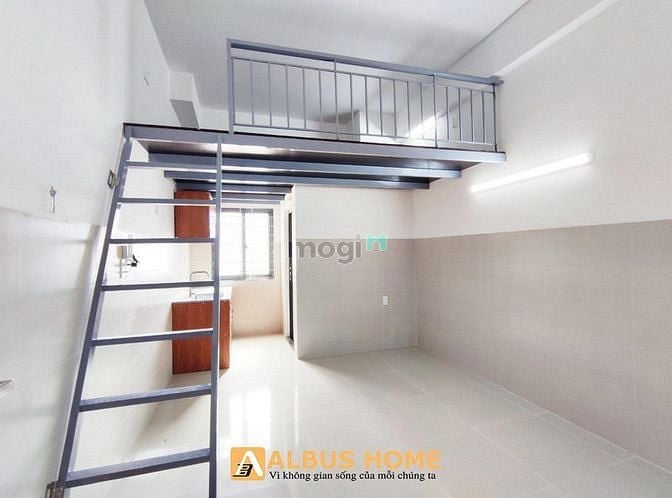 Hình ảnh Căn Hộ Full Nội Thất 22m2 Tân Bình