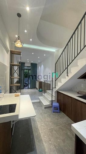 Hình ảnh Cần Bán Căn Nhà Đ.Cô Bắc , Phú Nhuận 38m2_2Tỷ_SHR