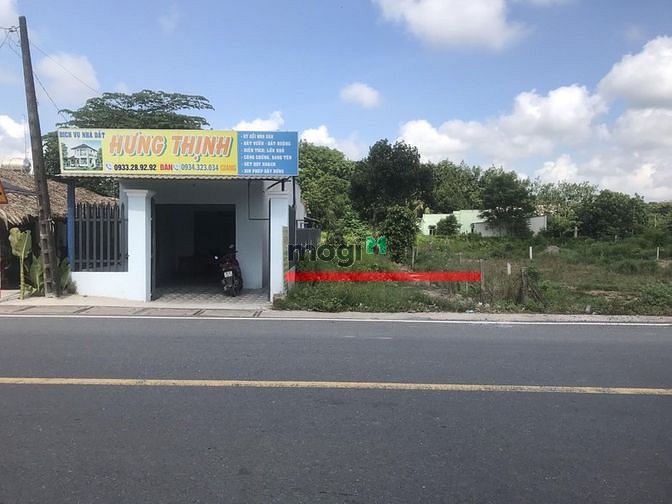 Hình ảnh Lô đất nhà vườn 189m2 thổ 116m2 SHR giá 1ty6