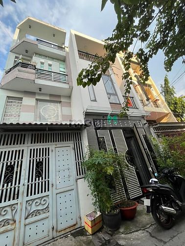 Hình ảnh Bán nhà lô góc, hxt gò dầu, tân phú chỉ 8 tỷ 1
