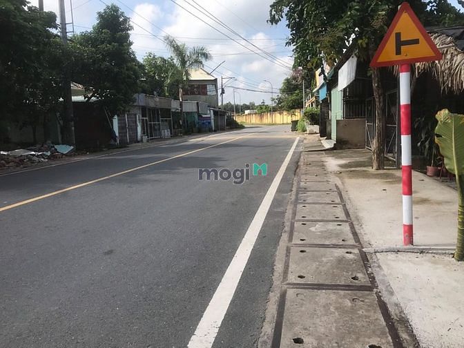 Hình ảnh Lô đất nhà vườn 189m2 thổ 116m2 SHR giá 1ty6