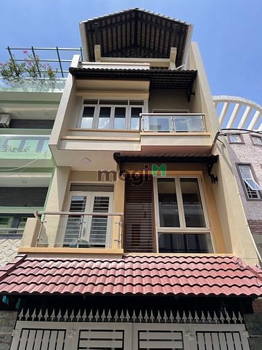 Hình ảnh Biệt thự Lê Văn Sỹ - P1 1 – Tân Bình, 5Mx22M, 5 tầng, chỉ 19 tỷ 95.
