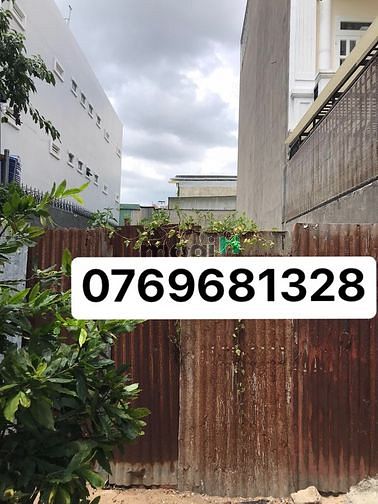 Hình ảnh Bán đất chính chủ Hiệp Bình Phước,Thủ Đức, 78m, Hẻm xe tải, chỉ 4,5 tỷ