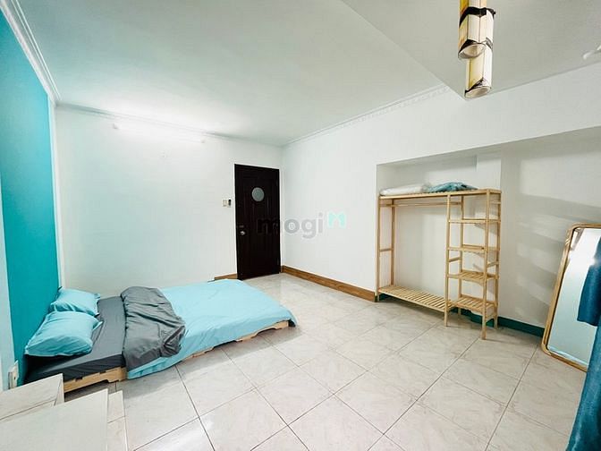 Hình ảnh Căn Hộ Full nội thất - Ban Công- 1 PN -Thoáng_Vòng Xoay Lê Đại Hành