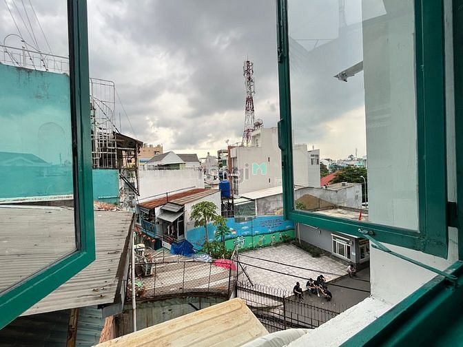 Hình ảnh Căn Hộ Full nội thất - Ban Công- 1 PN -Thoáng_Vòng Xoay Lê Đại Hành