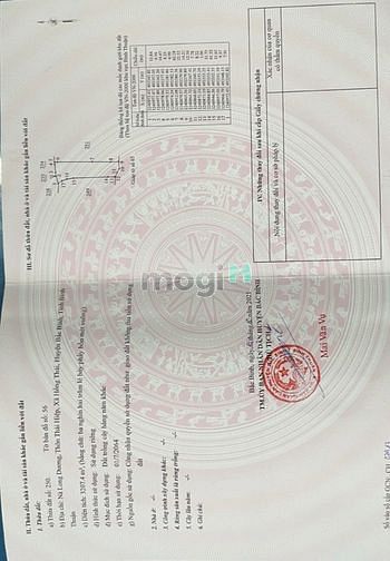 Hình ảnh Bán lô đất vườn 3 sào 2, giá chỉ hơn 650tr