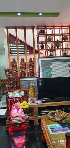 Hình ảnh Hxh lê thúc hoạch thông, tân phú, 50m2 chỉ 5 tỷ 5