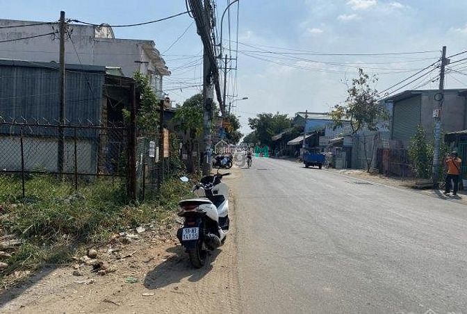 Hình ảnh SHR- cấp phep xây dựng tự do- ngay mặt tiền Đinh Đức Thiện