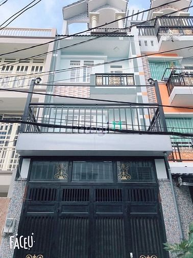 Hình ảnh Nhà [4x17] 2 lầu 4PN 3WC Đường Mã Lò