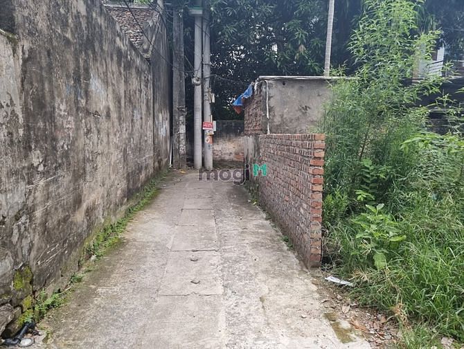 Hình ảnh Cần bán Đất khan hiếm 2 mặt tiền ngõ 23 Đức Diễn