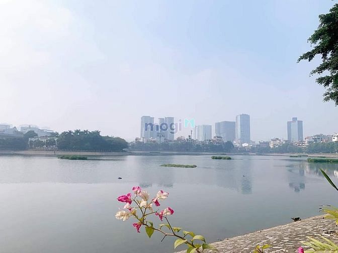 Hình ảnh Bán nhà phân lô mai anh tuấn, ba bước ra hồ