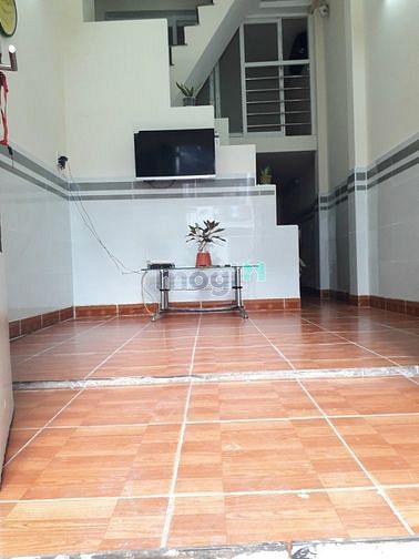 Hình ảnh Bán Nhà Phạm Văn Chiêu ,P16, Gò Vấp ,31m2, 3PN,