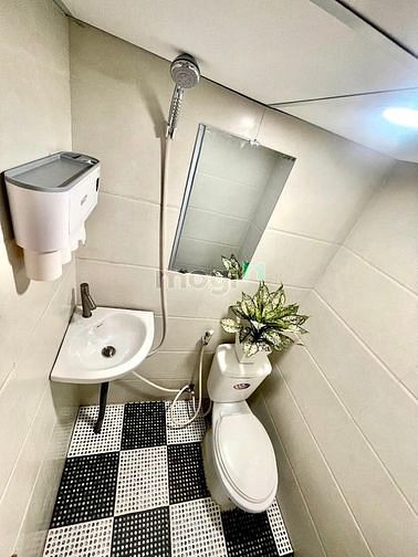 Hình ảnh Phòng trọ có gác giá rẻ Bình Thạnh