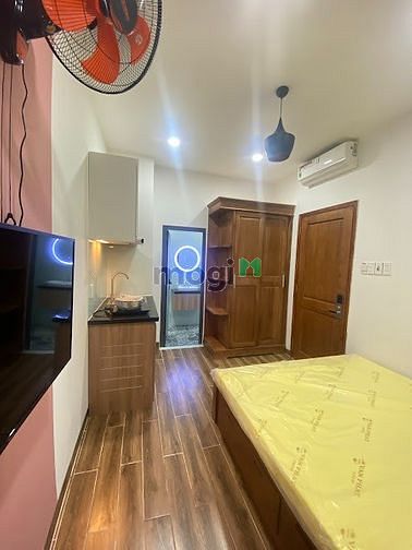 Hình ảnh Cho thuê studio full nội thất có thể vào ở ngay