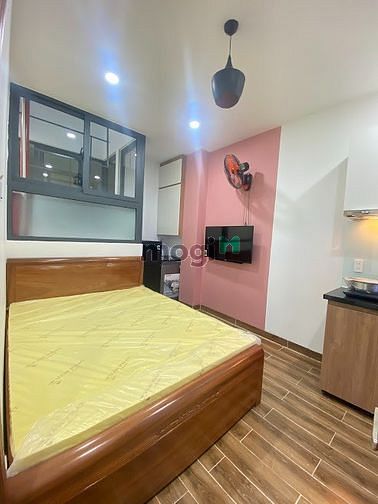 Hình ảnh Cho thuê studio full nội thất có thể vào ở ngay