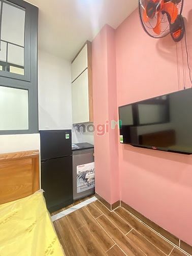 Hình ảnh Cho thuê studio full nội thất có thể vào ở ngay