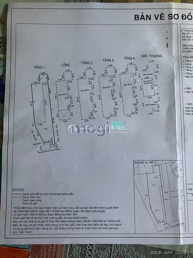 Hình ảnh Bán nhà diện tích lớn đường Bạch Đằng