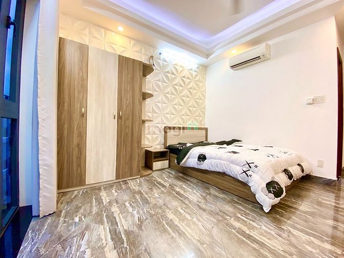 Hình ảnh Cho thuê chung cư Cách Mạng Tháng 8 Quận 3 gần Lý Chính Thắng