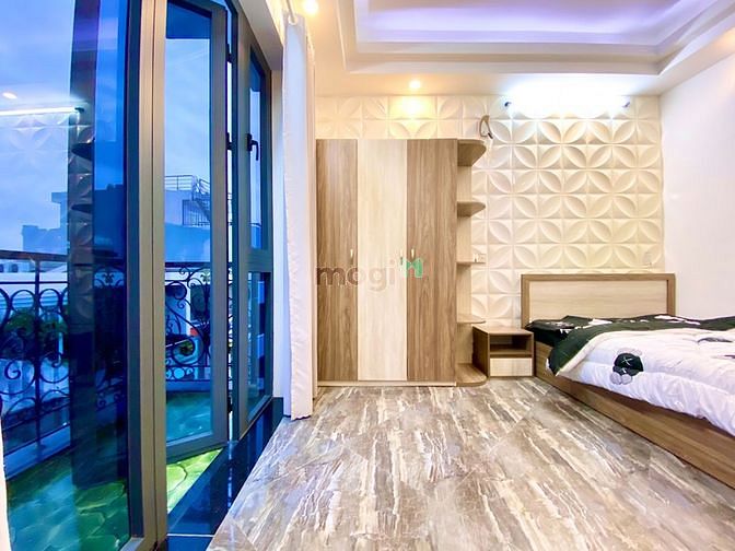 Hình ảnh Cho thuê chung cư Cách Mạng Tháng 8 Quận 3 gần Võ Thị Sáu_Hòa Hưng