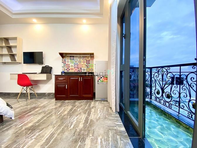 Hình ảnh Cho thuê chung cư Cách Mạng Tháng 8 Quận 3 gần Lý Chính Thắng