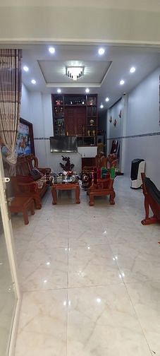 Hình ảnh Nhà đẹp lung linh, nôi thất đầy đủ