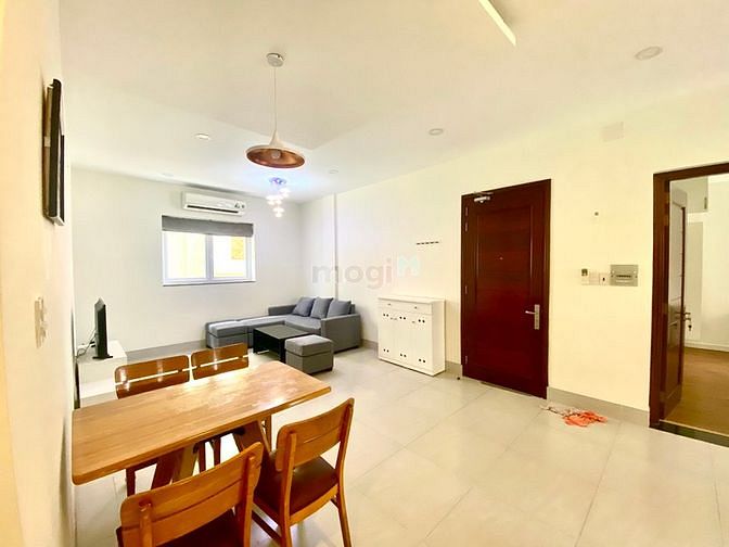 Hình ảnh 3 phòng ngủ BAN CÔNG có MÁY GIẶT RIÊNG tại Thảo Điền