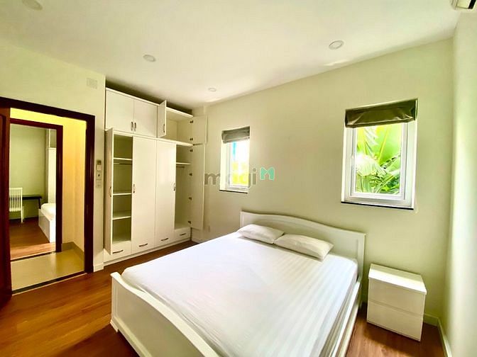 Hình ảnh 3 phòng ngủ BAN CÔNG có MÁY GIẶT RIÊNG tại Thảo Điền