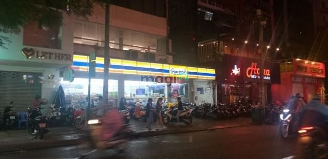 Hình ảnh Cho thuê nhà 19-21-23 Phạm Viết Chánh, Q1 - 6tầng 13x8m vỉa hè rộng
