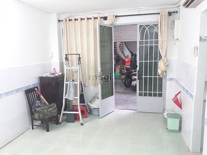 Hình ảnh Bán Nhà PHAN VĂN TRỊ PHƯỜNG 14 BÌNH THẠNH 28m2 2 tầng 3.7 tỷ